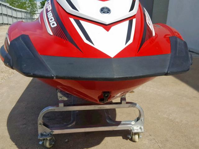 YAMA3325J617 - 2017 YAMAHA SEADOO RED photo 17