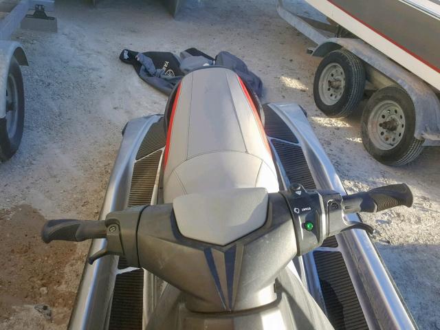 YAMA2184L617 - 2017 YAMAHA SEADOO RED photo 6