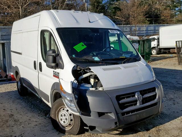 3C6TRVCG8GE100235 - 2016 RAM PROMASTER 白色 照片 1