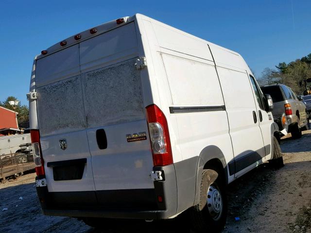 3C6TRVCG8GE100235 - 2016 RAM PROMASTER 白色 照片 4