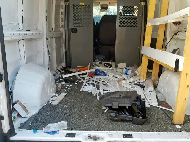 3C6TRVCG8GE100235 - 2016 RAM PROMASTER 白色 照片 6