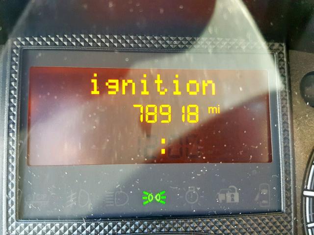 3C6TRVCG8GE100235 - 2016 RAM PROMASTER 白色 照片 8