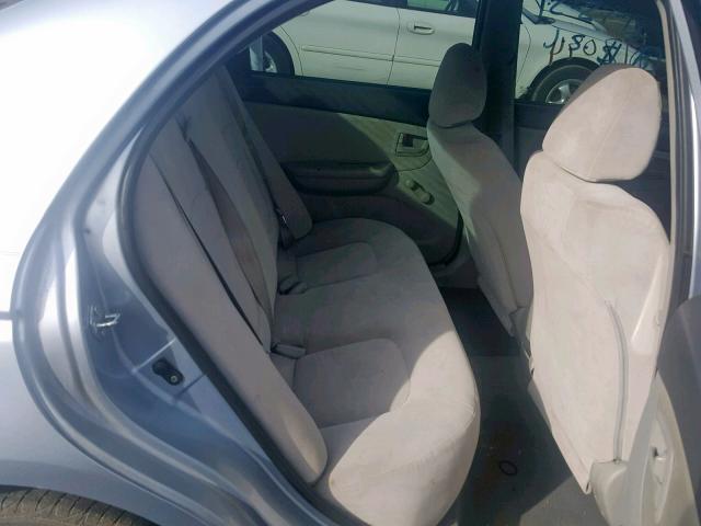 KNAFE121885524273 - 2008 KIA SPECTRA EX BLUE photo 6