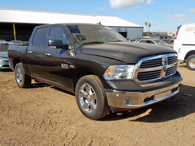 3C6RR6LT3GG288020 - 2016 RAM 1500 SLT BLACK photo 1