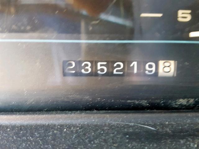 1G3AG54N1P6391993 - 1993 OLDSMOBILE CUTLASS CI WHITE photo 8