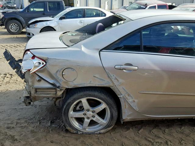 1G2ZH558264209659 - 2006 PONTIAC G6 GT SILVER photo 9