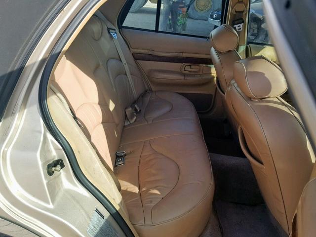 2MELM75W7VX607544 - 1997 MERCURY GRAND MARQ TAN photo 6