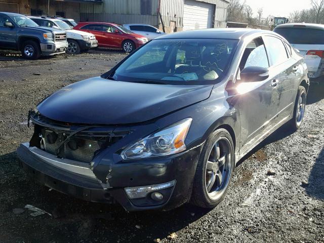 1N4BL3AP1FC281137 - 2015 NISSAN ALTIMA 3.5 BLACK photo 2