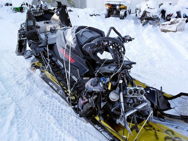 2BPSCHGD5GV000090 - 2016 SKI DOO SUMMIT SP BLACK photo 1