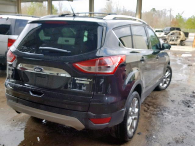 1FMCU0JX4EUB92628 - 2014 FORD ESCAPE TIT BLACK photo 4