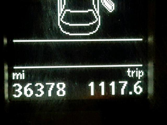 1VWAT7A35GC051772 - 2016 VOLKSWAGEN PASSAT S Շագանակագույն լուսանկար 8