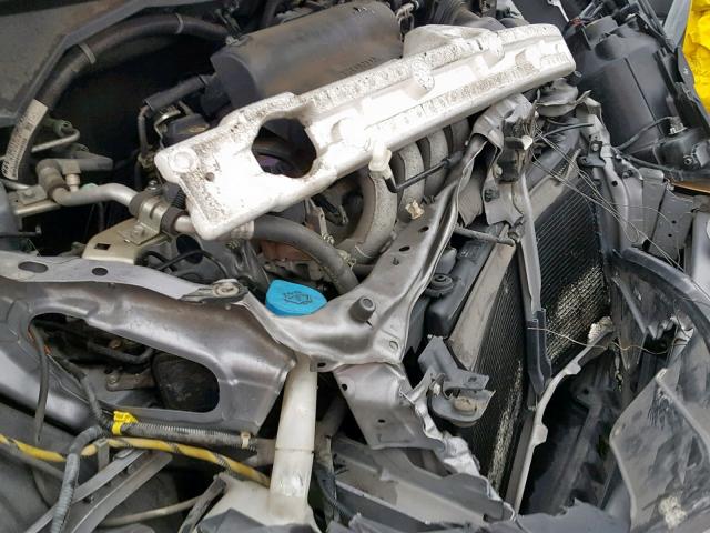 JHMGD38627S035729 - 2007 HONDA FIT S 石墨色 照片 9