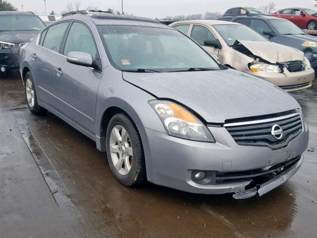 1N4BL21E08C151040 - 2008 NISSAN ALTIMA 3.5 SILVER photo 1