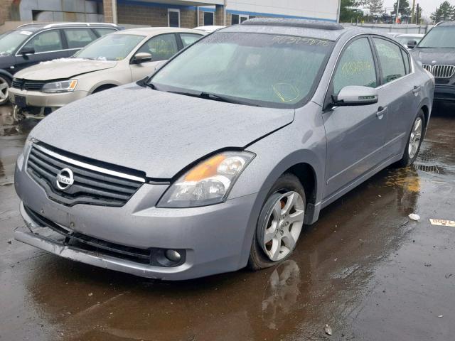 1N4BL21E08C151040 - 2008 NISSAN ALTIMA 3.5 SILVER photo 2