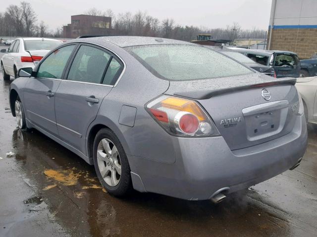 1N4BL21E08C151040 - 2008 NISSAN ALTIMA 3.5 SILVER photo 3