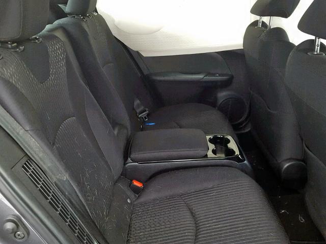 JTDKARFP1H3067828 - 2017 TOYOTA PRIUS PRIM 石墨色 照片 6