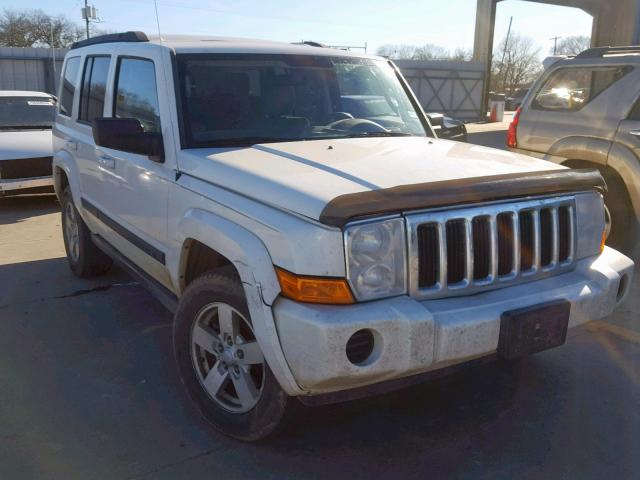 1J8HH48K77C637543 - 2007 JEEP COMMANDER Ağ foto 1