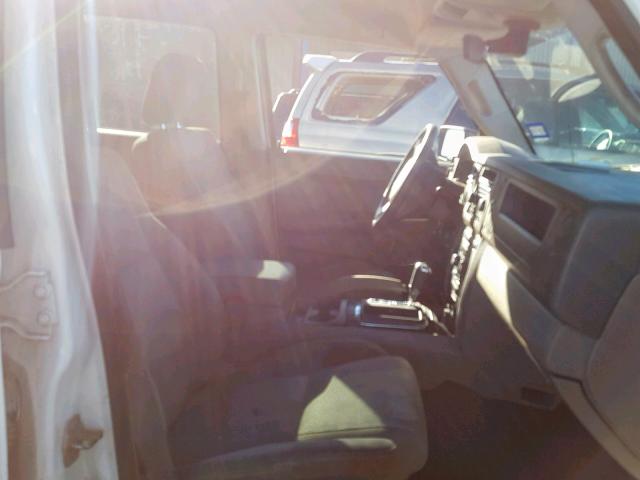 1J8HH48K77C637543 - 2007 JEEP COMMANDER Ağ foto 5