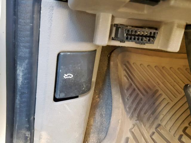 1J8HH48K77C637543 - 2007 JEEP COMMANDER Ağ foto 7