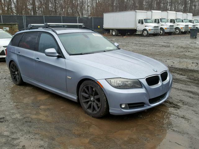 WBAUT93579A191134 - 2009 BMW 328 IT BLUE photo 1