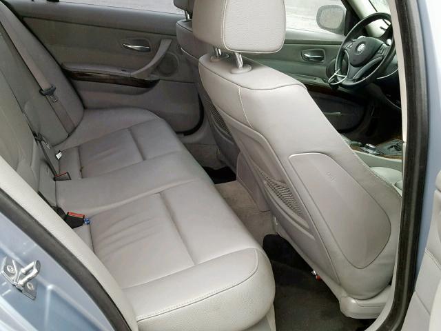 WBAUT93579A191134 - 2009 BMW 328 IT BLUE photo 6