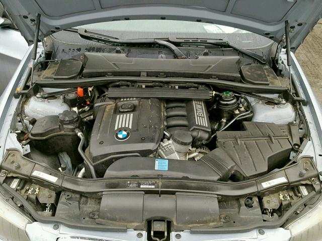 WBAUT93579A191134 - 2009 BMW 328 IT BLUE photo 7