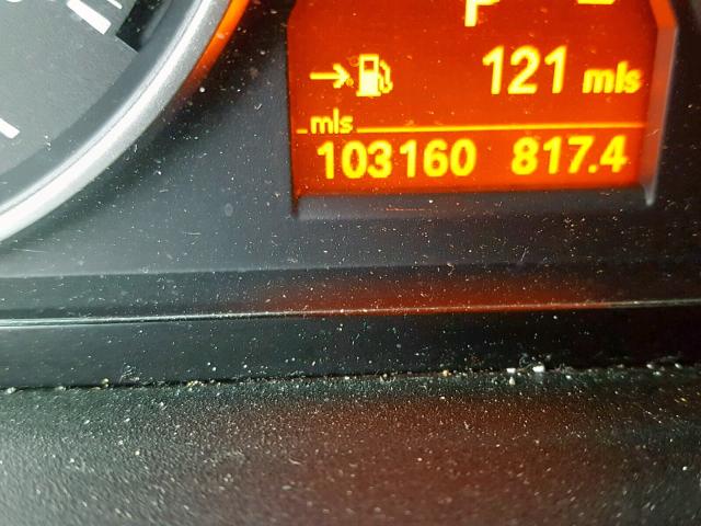 WBAUT93579A191134 - 2009 BMW 328 IT BLUE photo 8