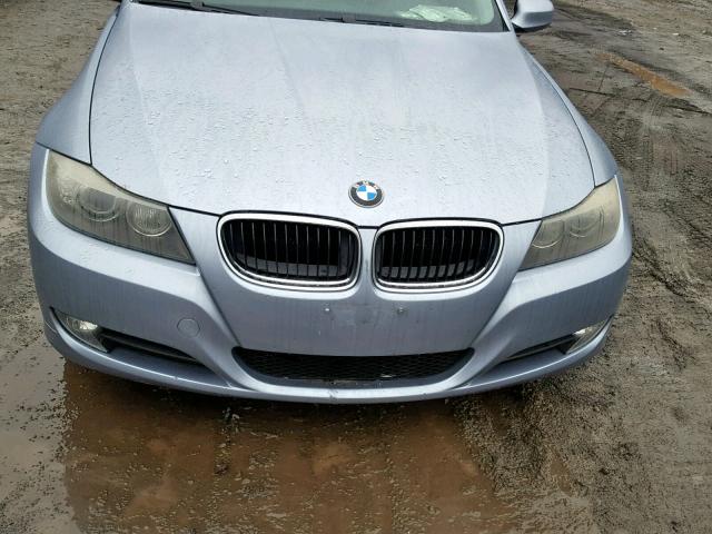 WBAUT93579A191134 - 2009 BMW 328 IT BLUE photo 9