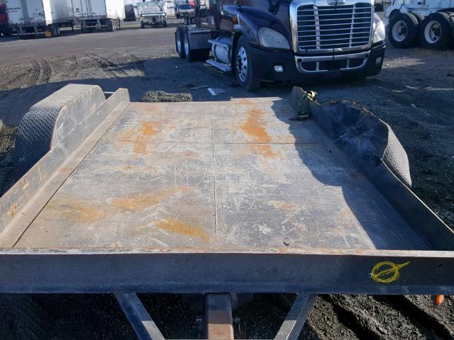 1BUD14204X1001320 - 1999 BROWN TRAILER TRAILER BROWN photo 6