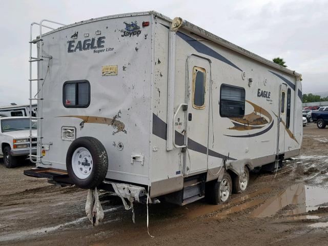 1UJBJ0BM5A1DA0164 - 2010 JAYCO EAGLE  WHITE photo 4