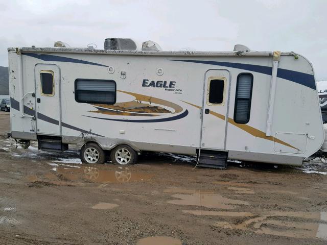 1UJBJ0BM5A1DA0164 - 2010 JAYCO EAGLE  WHITE photo 9