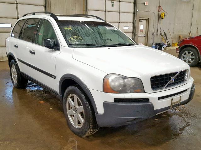 YV4CM592061293966 - 2006 VOLVO XC90 WHITE photo 1