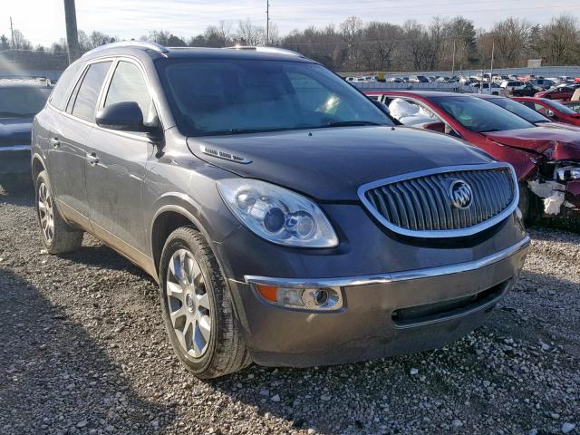 5GAKRDED1CJ313317 - 2012 BUICK ENCLAVE GRAY photo 1