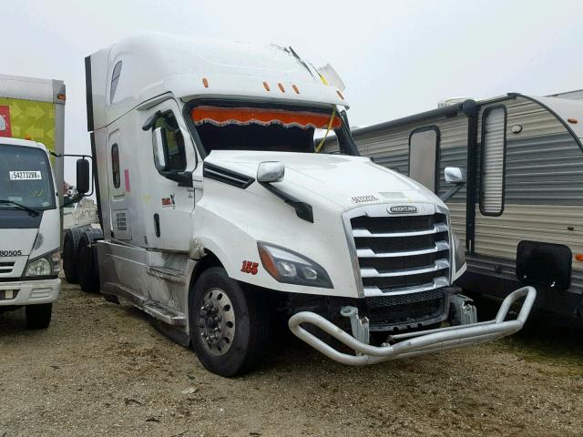 3AKJHHDR7KSKB2408 - 2019 FREIGHTLINER CASCADIA 1 WHITE photo 1