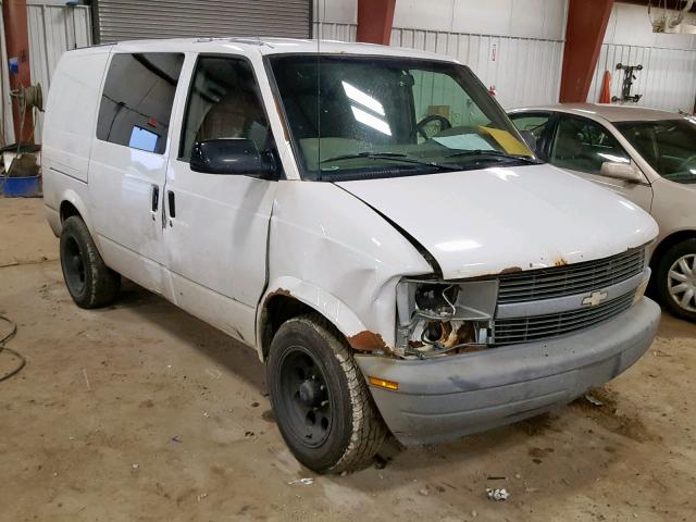 1GCDL19X35B117243 - 2005 CHEVROLET ASTRO WHITE photo 1