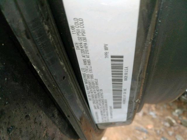 4S4BP62C977329467 - 2007 SUBARU LEGACY OUT GRAY photo 10