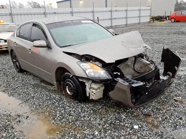 1N4BL21E97N458340 - 2007 NISSAN ALTIMA 3.5 GOLD photo 1