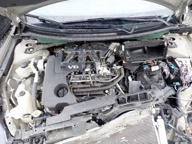 1N4BL21E97N458340 - 2007 NISSAN ALTIMA 3.5 GOLD photo 7