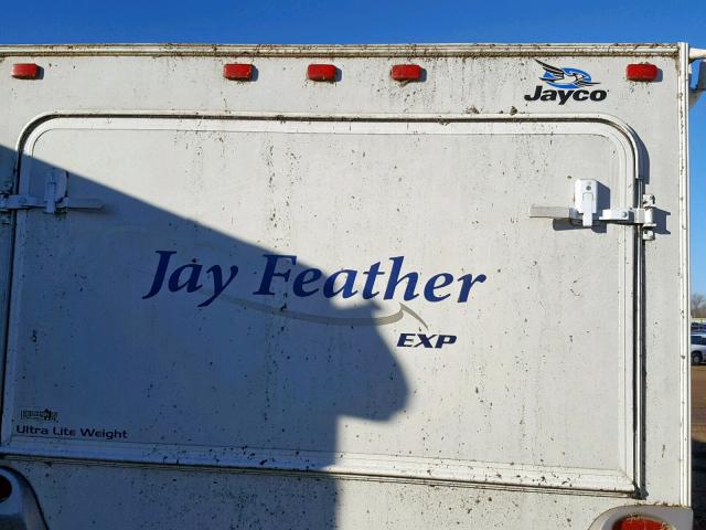 1UJBJHBJ8A1JH0205 - 2010 JAYCO JAYFEATHER  WHITE photo 6