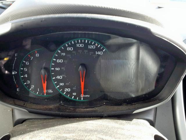 1G1JB5SH1J4115885 - 2018 CHEVROLET SONIC LS 黑色 照片 8