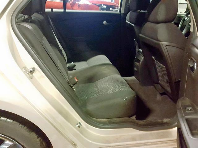 1G1ZH57BX94109150 - 2009 CHEVROLET MALIBU 1LT TAN photo 6