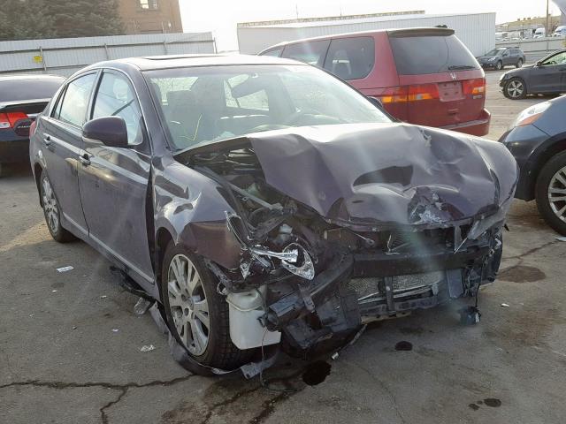 4T1BK3DB6BU379013 - 2011 TOYOTA AVALON BAS Күлгін фото 1