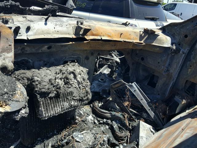 5UXZV8C54BLL67854 - 2011 BMW X5 XDRIVE5 WHITE photo 9