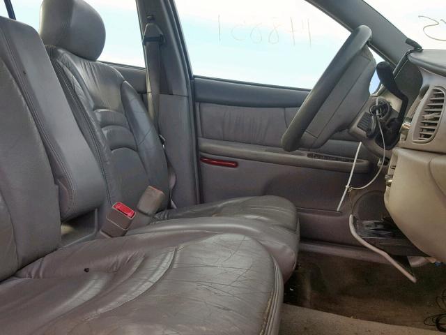 2G4WS55J131148472 - 2003 BUICK CENTURY CU SILVER photo 5