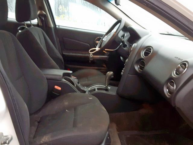 2G2WP552961139011 - 2006 PONTIAC GRAND PRIX WHITE photo 5