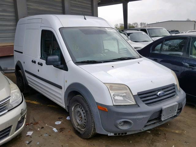 NM0LS7CN8AT008660 - 2010 FORD TRANSIT CO WHITE photo 1