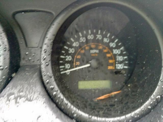 KL1TD56696B650489 - 2006 CHEVROLET AVEO BASE Boz foto 8