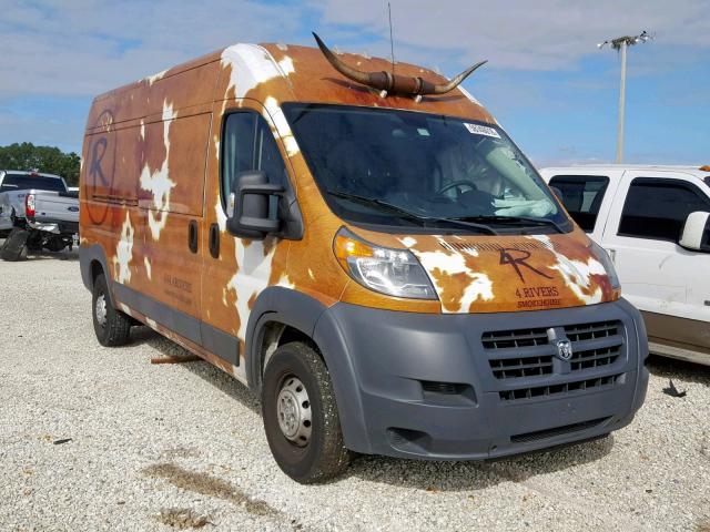 3C6TRVDG8EE110114 - 2014 RAM PROMASTER 双色 照片 1