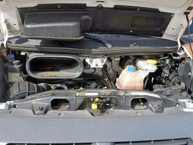 3C6TRVDG8EE110114 - 2014 RAM PROMASTER 双色 照片 7