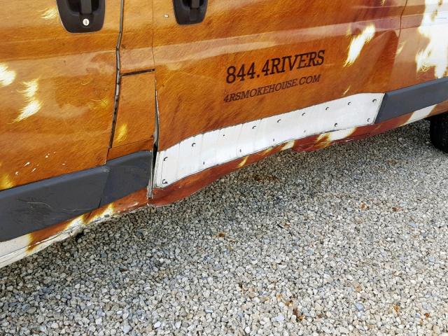 3C6TRVDG8EE110114 - 2014 RAM PROMASTER 双色 照片 9